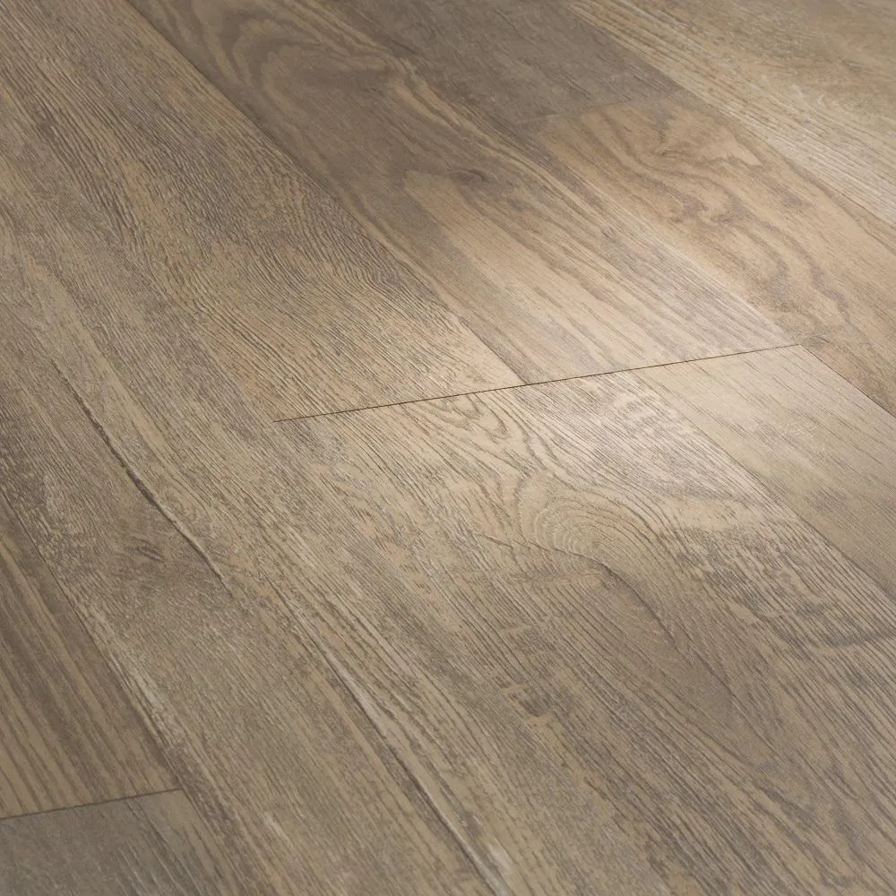 Pergo Outlast+ Waterproof Dockside Grey Oak 10 mm T x 7.48 in. W x 54.33 in. L Laminate Flooring (16.93 sq. ft. / case), photo 10 of 25
