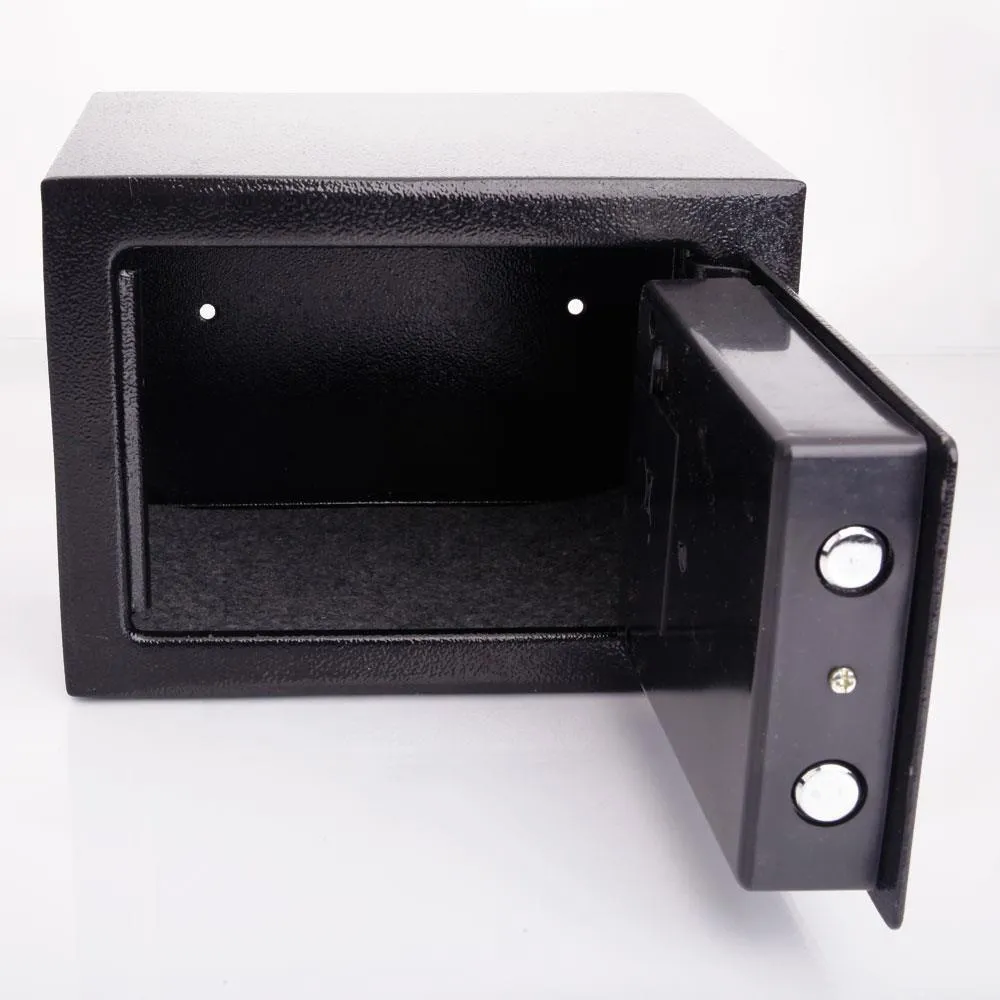 Ktaxon Durable Digital Electronic Safe Box Keypad Lock Home Office Hotel Safety, Black, photo 2 of 8