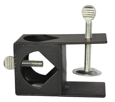 Universal Deck Clamp Torch Mounting Bracket Accessory