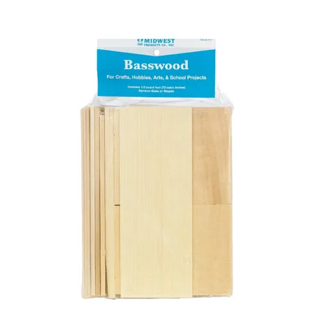 Basswood Lumber