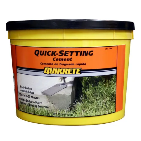 Quick-Setting Cement 10 lb