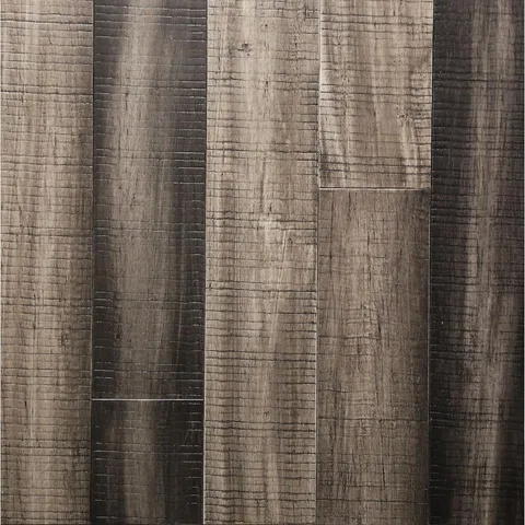 Dovetail Gray Engineered Rigid Core Bamboo Flooring