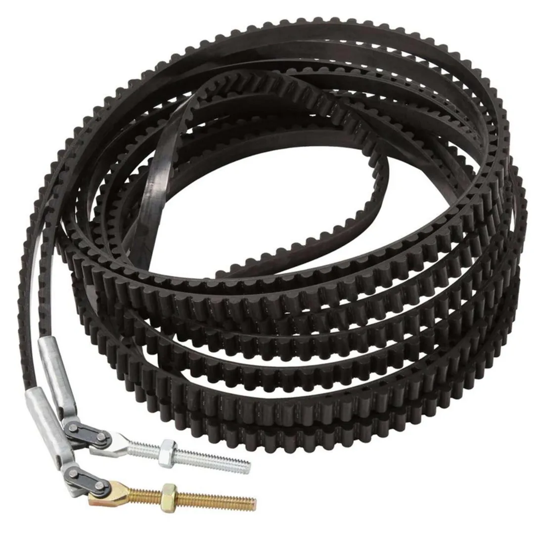Genie Steel Rail Extension Kit, photo 2 of 5