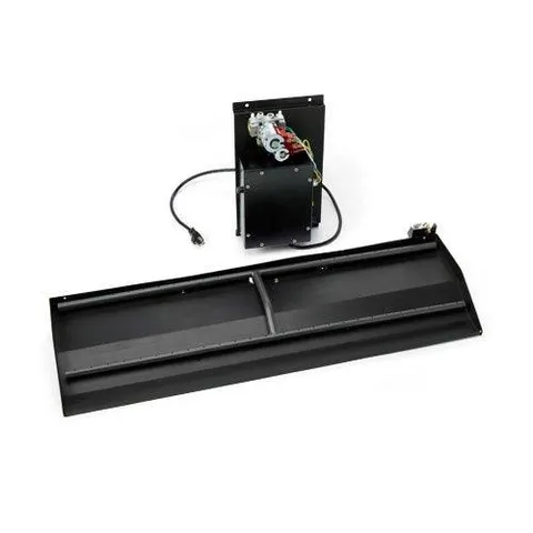 HPC On/Off Electronic Ignition Duel-Step Outdoor Fireplace Burner Kit