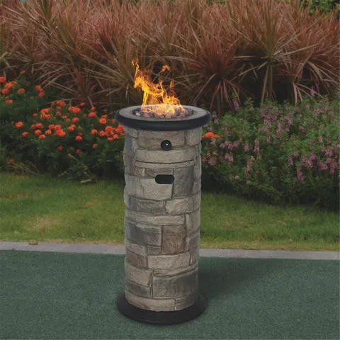 28" WLLSVLLE FIRE COLUMN
