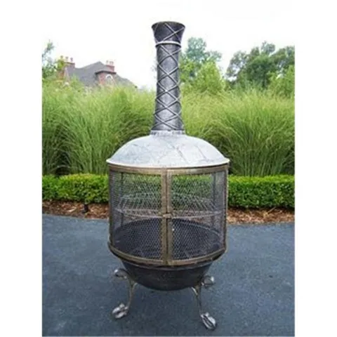 Tower Feast Chimenea