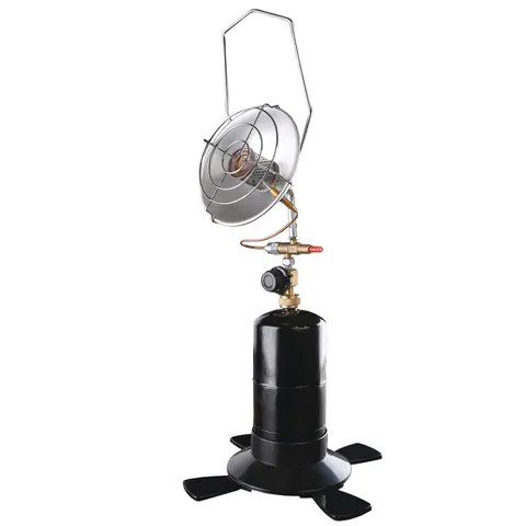 195 Portable Outdoor Propane Radiant Heater