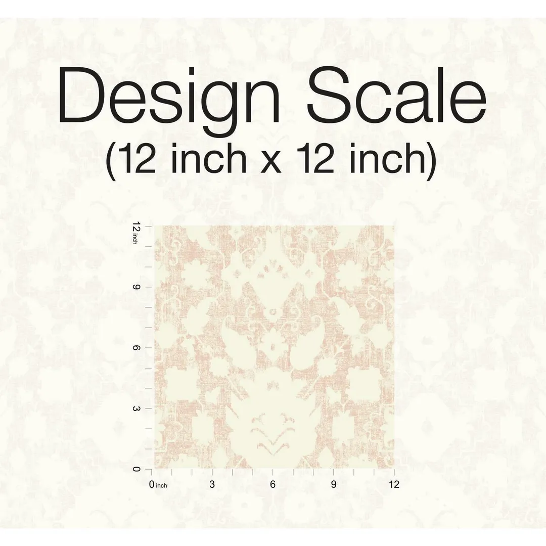 Better Homes & Gardens Better Home and Gardens Peel & Stick Wallpaper, Ayana Persian, 18" x 18.86', photo 6 of 9