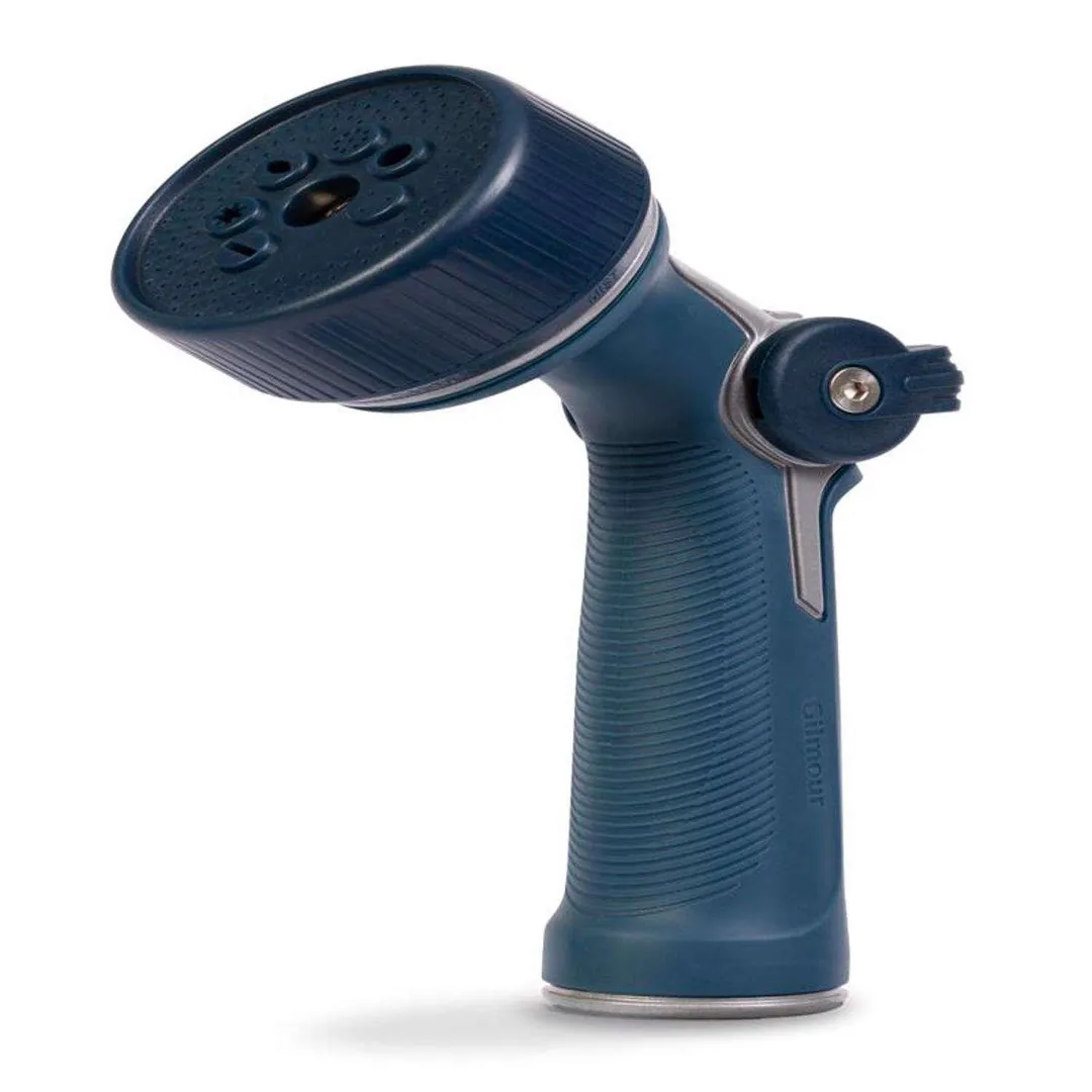 Gilmour 7 Pattern Adjustable Metal Watering Nozzle, photo 3 of 3