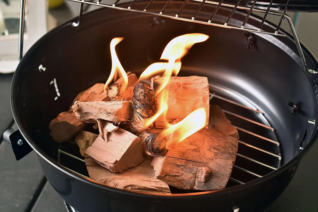 Fire and Charcoal Starters (50 Pieces) Perfect for Barbecue Grills, Big Green Egg, Kamados, Smokers, Wood Stove and Campfire, photo 2 of 3