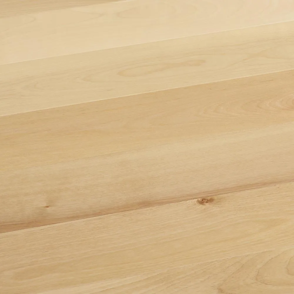 MONO SERRA Canadian Northern Birch Natural 3/4 in.Thick x 4-1/4 in. Wide x Varying Length Solid Hardwood (20 sq. ft. / case), photo 7 of 7