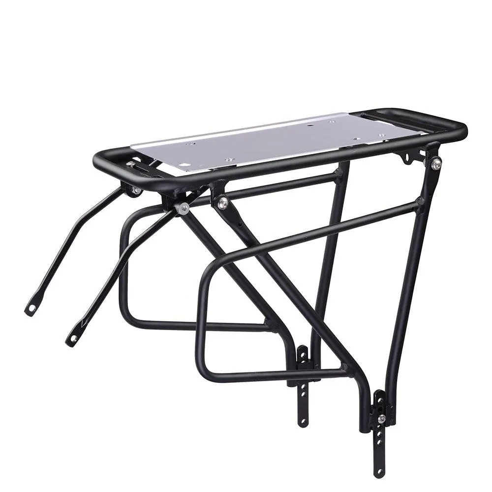 Yescom 48V 14AH Lithium Electric Bicycle Battery Rear Rack Type w/ Holder Charger For 48V 1000W Bike, photo 7 of 9