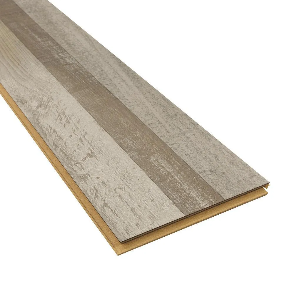 Pergo Outlast+ Waterproof Dockside Grey Oak 10 mm T x 7.48 in. W x 54.33 in. L Laminate Flooring (16.93 sq. ft. / case), photo 2 of 25