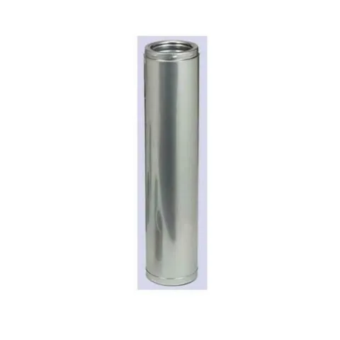 Selkirk Corporation 7SC7SA2 7 Inch x 24 Inch Supervent Chimney Length 304-all...