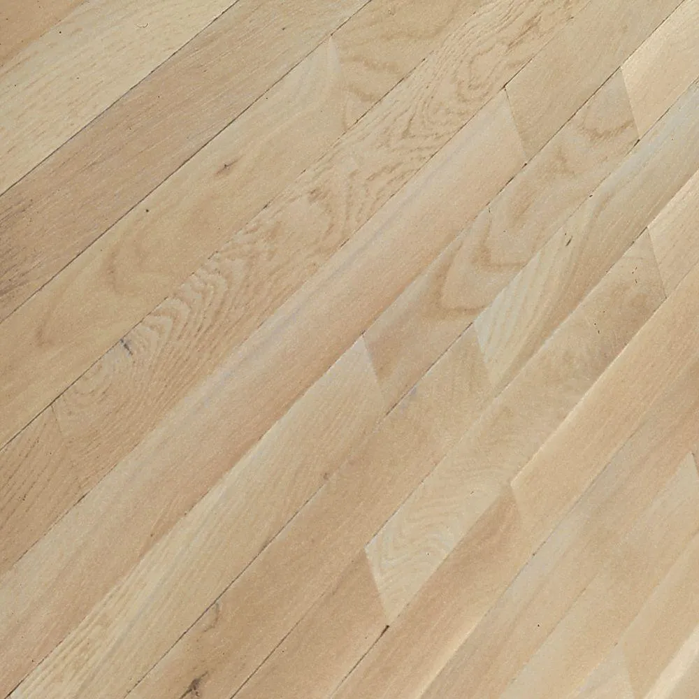 Bruce American Originals Natural Oak 3/4 in. T x 3-1/4 in. W x Varying L Solid Hardwood Flooring (352 sq. ft. / pallet), photo 3 of 5