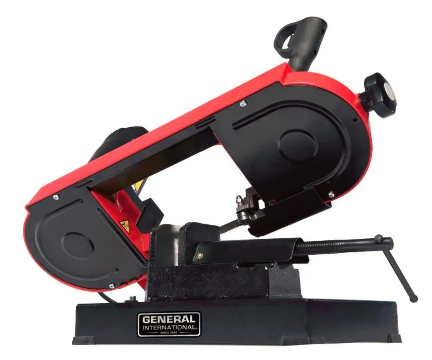 General International BS5202 4-Inch 5-Amp Metal-Cutting Band Saw, photo 4 of 4