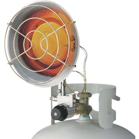 Dura Heat Propane Single Tank Top Heater