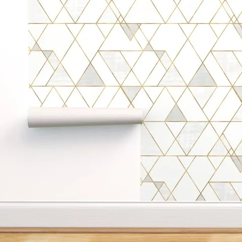 Peel-and-Stick Removable Wallpaper Mod
