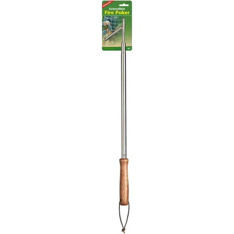 Extendable Fire Poker 30"