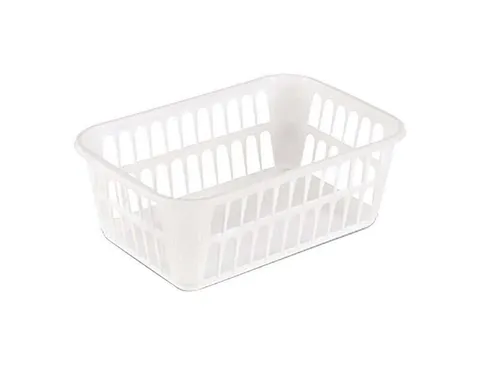 Sterilite 4.25 in high · 8 in wide · 11.25 in deep Storage Bin