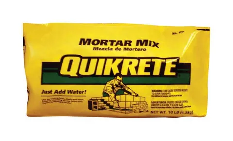 Mortar Mix 10 lb