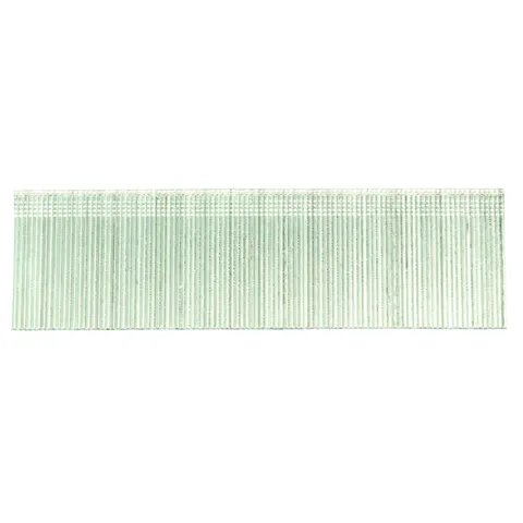 18 Ga. X 1-1/2 in. L Electro Galvanized Steel Brad Nails 1000 pk