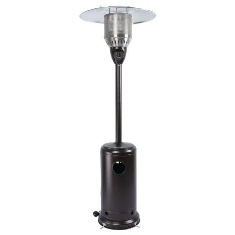 50,000 BTU Preminum Stainless Commercial Outdoor Patio Heater