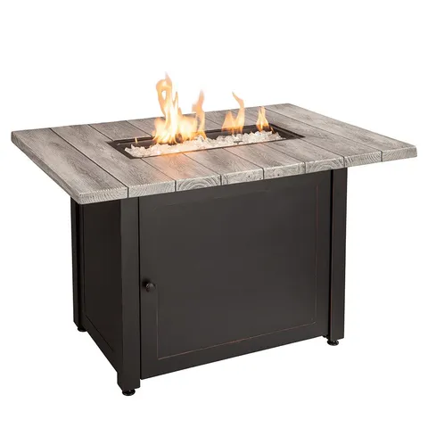GAD17104ES Bryson LP Gas Outdoor Fire Pit