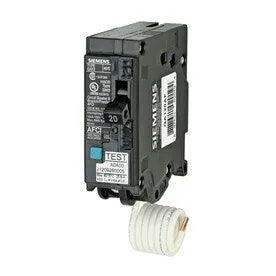 QP 20-Amp 1-Pole Combination Arc Fault Circuit Breaker