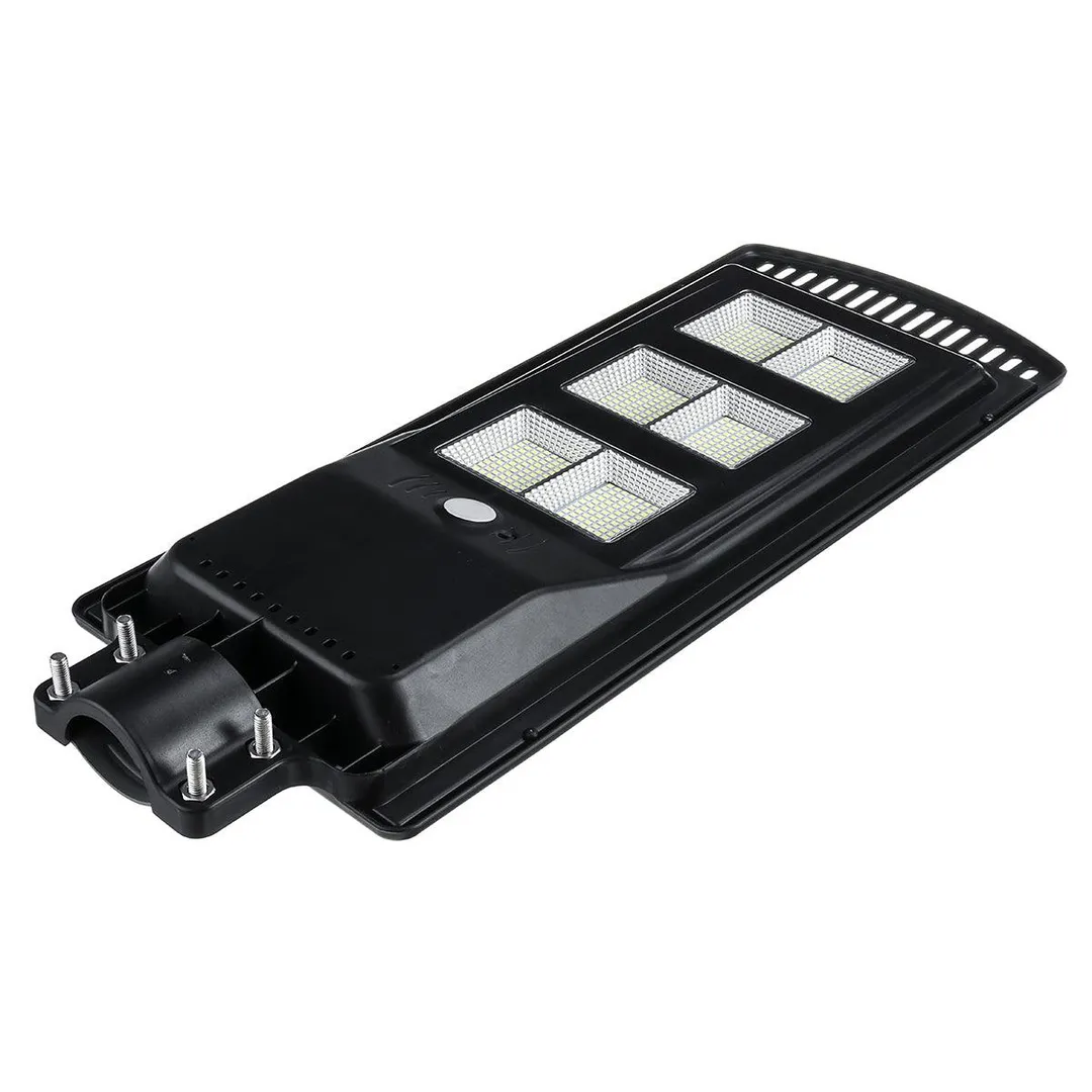 Novashion 80/140/180W Solar Street Lights Outdoor, Dusk to Dawn Solar Led Outdoor Light with Remote Control, 7500K Daylight White Security Led Flood Light for Yard, Garden, Street, Playgroud, photo 5 of 7