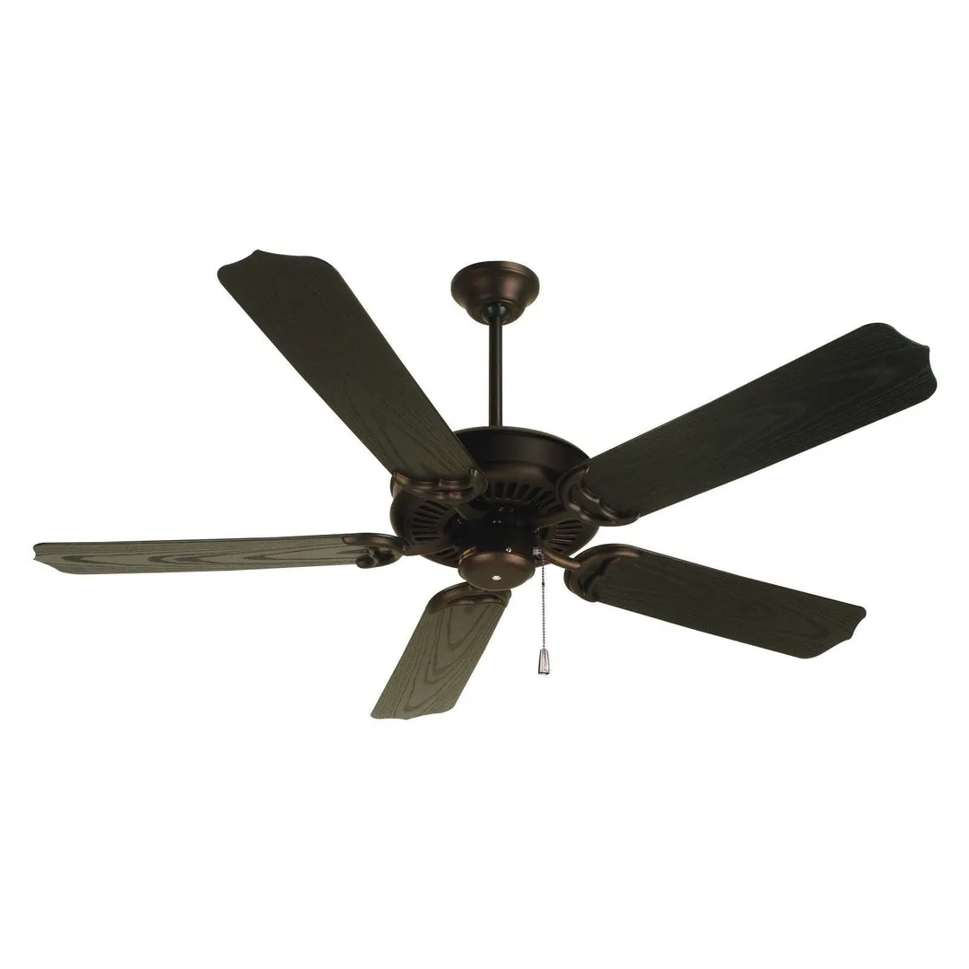 Craftmade Porch Fan 52 in. Indoor/Outdoor Ceiling Fan, photo 5 of 5