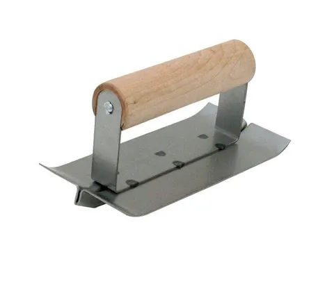QLT Nu-Pride 2-3/4 in wide · 6 in long Steel Concrete Groover