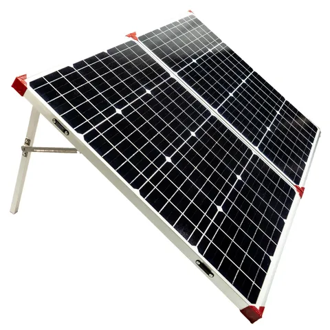 Lion 100 - Solar Panel