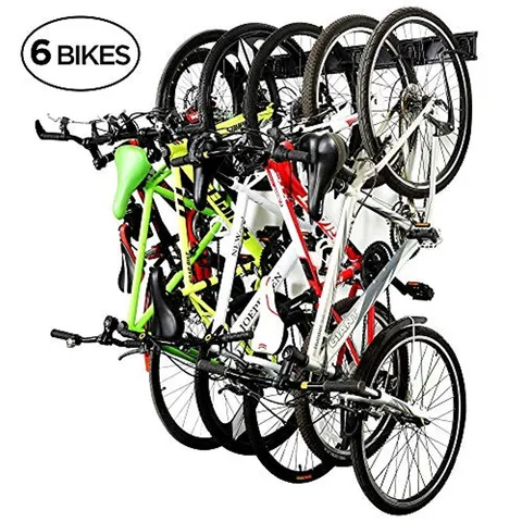Garage Bike Rack