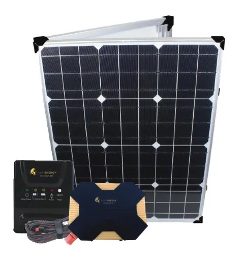 Solar Power Kit