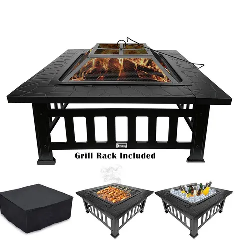 Outdoor Fire Pit