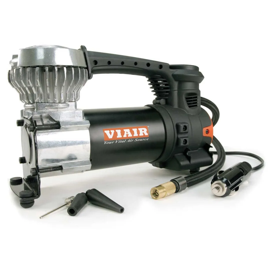 Viair 85P Portable 12V, 60 PSI Sport Air Compressor Kit for Tires up to 31", photo 2 of 5