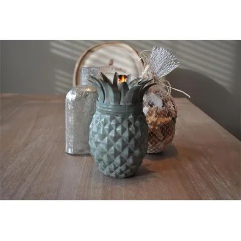 Pineapple Tabletop Torch