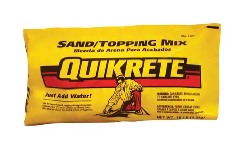 Sand Topping Mix 10 lb