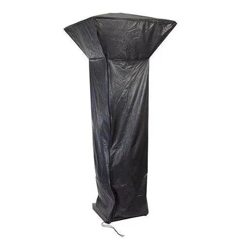 Full Length Outdoor Square Patio Heater Vinyl Cover