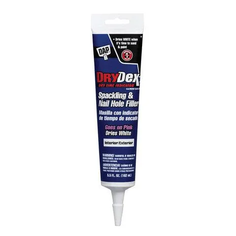 DAP DRYDex Spackle, 5.5 oz
