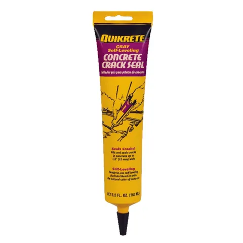 Self-Leveling Concrete Crack Seal 5.5 oz