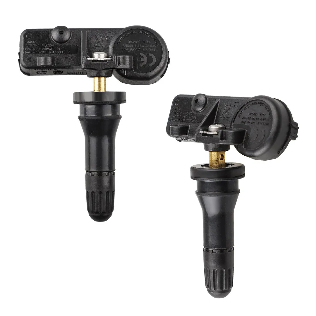 TSV 4/1 Pcs Tire Pressure Sensor TPMS for RAM 2012 2013 Jeep Grand Cherokee Dodge Charger 2011-2013 433MHZ 56029398AB, photo 7 of 7