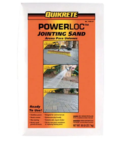 Brown Jointing Sand 50 lb