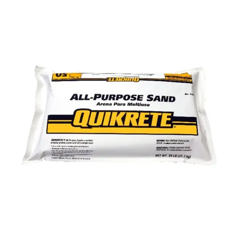 Brown All-Purpose Sand 50 lb