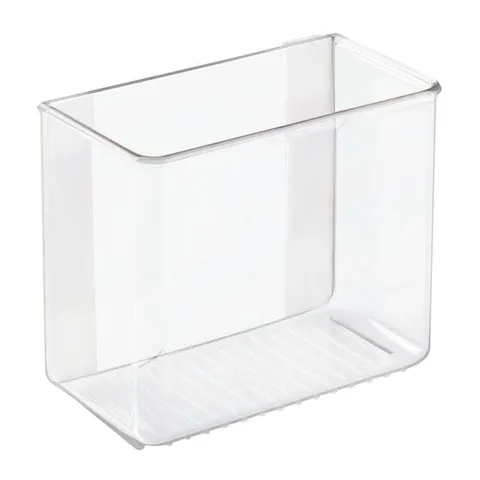 iDesign Affixx 5 in high · 3 in wide · 5.88 in deep Cabinet Organizer