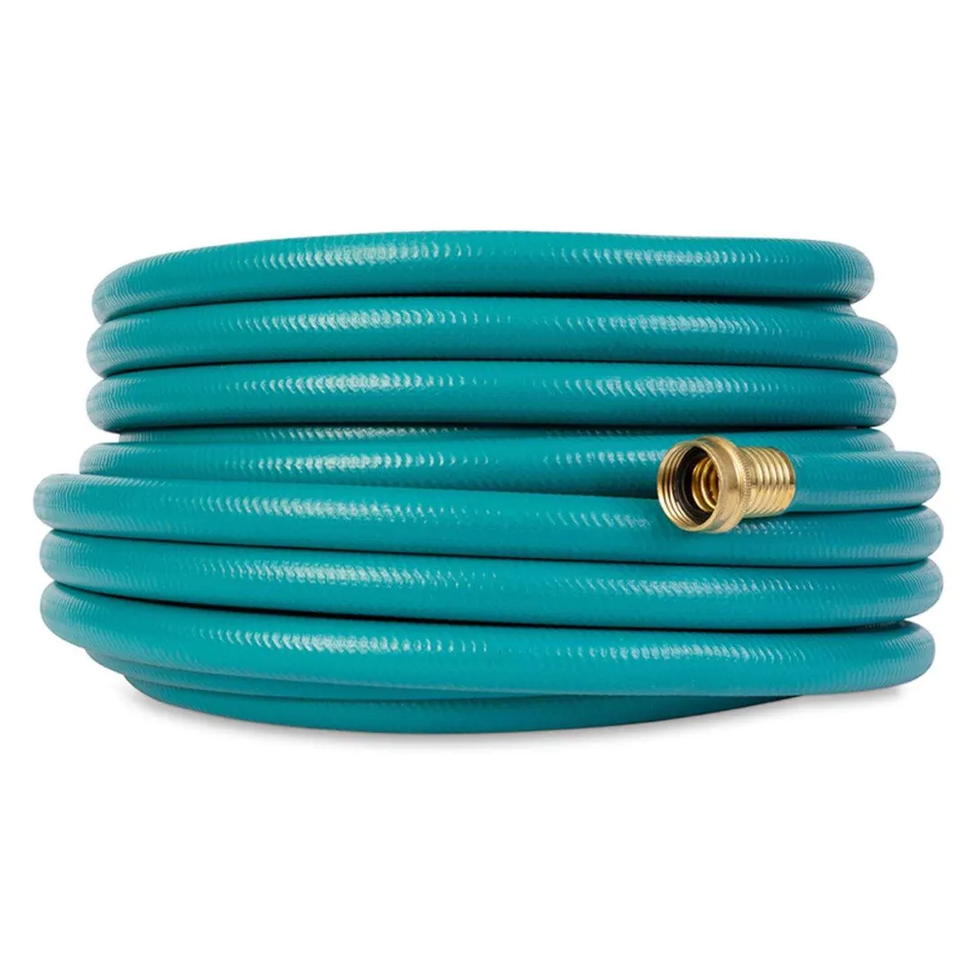 Gilmour 5/8 in. D X 100 ft. L Medium Duty Garden Hose Blue, photo 4 of 5
