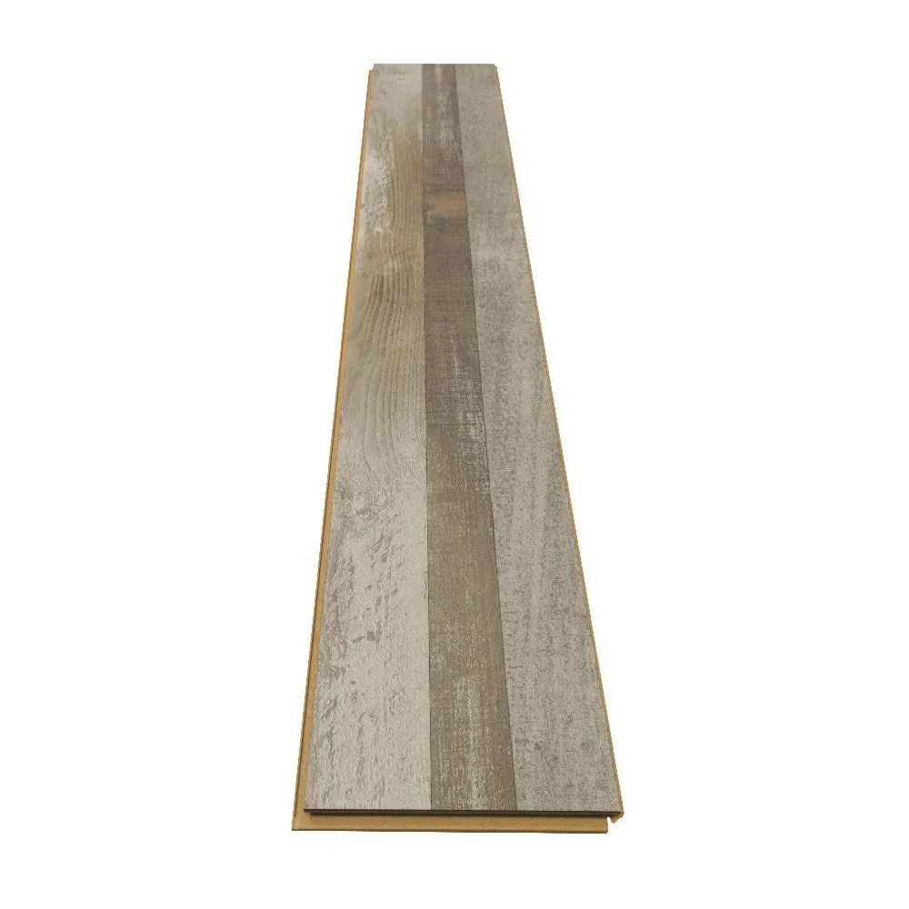 Pergo Outlast+ Waterproof Dockside Grey Oak 10 mm T x 7.48 in. W x 54.33 in. L Laminate Flooring (1015.8 sq. ft. / pallet), photo 3 of 25