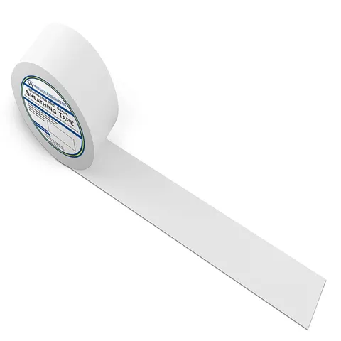 Perma R Products 1.87 in wide · 165 ft long High Performance Housewrap Seam Tape 3 mm