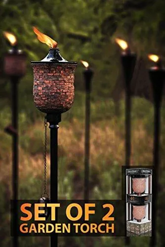 Tiki Torch 4 in 1
